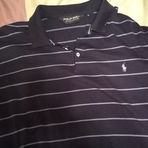MEN Polo long sleeve by Ralph Lauren size xl